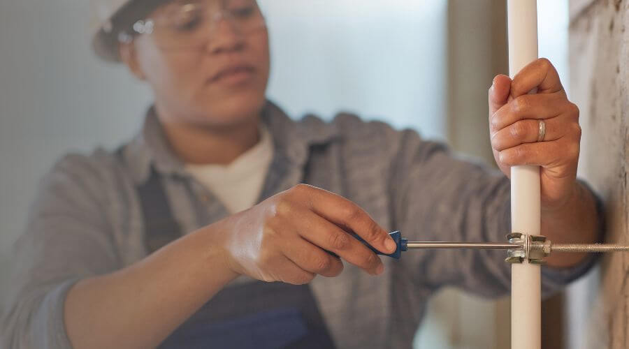 Professional annual plumbing maintenance services in Garryowen, MT